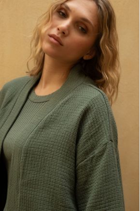 Veste 100% Coton