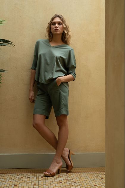 Tee-shirt 100% Coton