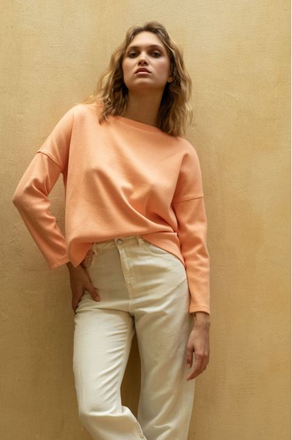 100% Cotton Sweatshirt