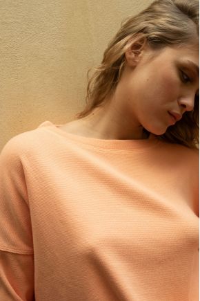 100% Cotton Sweatshirt