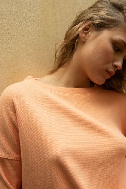 100% Cotton Sweatshirt