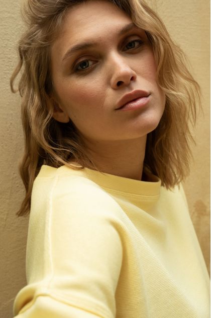 100% Cotton Sweatshirt