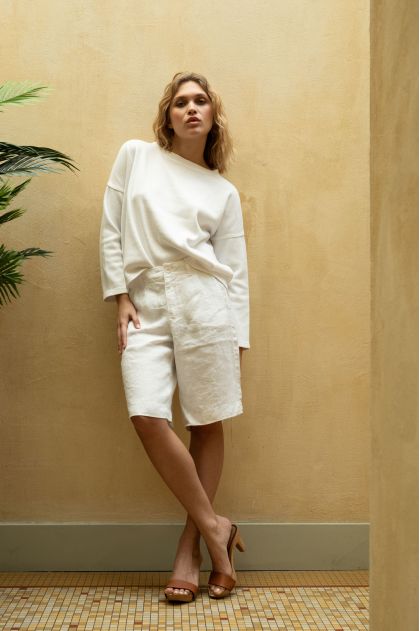 100% Cotton Sweatshirt