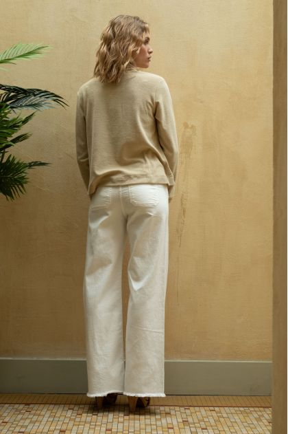 Pantalon 98% Coton 2% Elasthanne