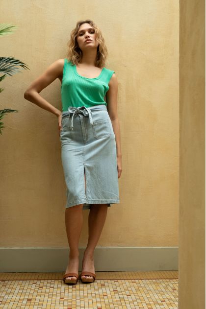100% Cotton Skirt