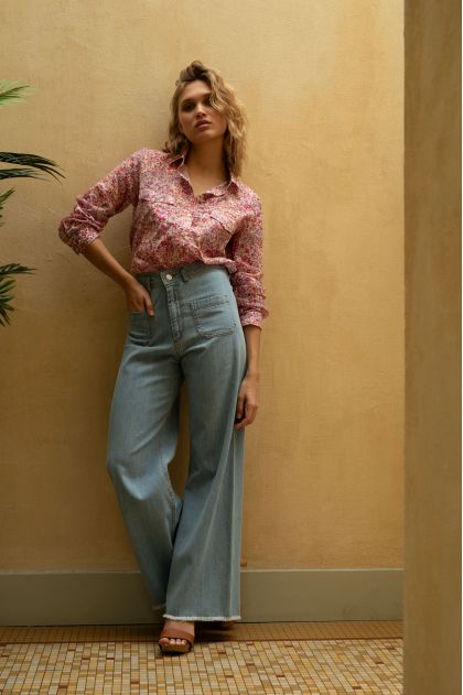 100% Cotton Trousers