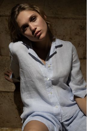 Chemise 100% Lin