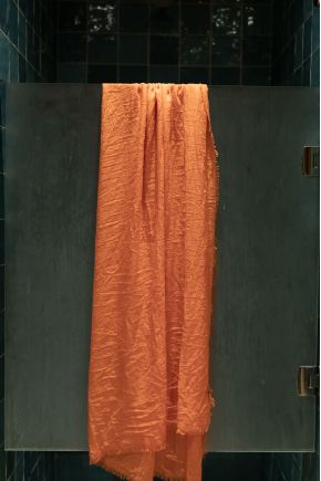 Scarf 67% Polyester 33% Viscose