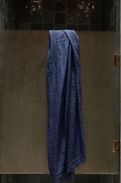 Scarf 67% Polyester 33% Viscose
