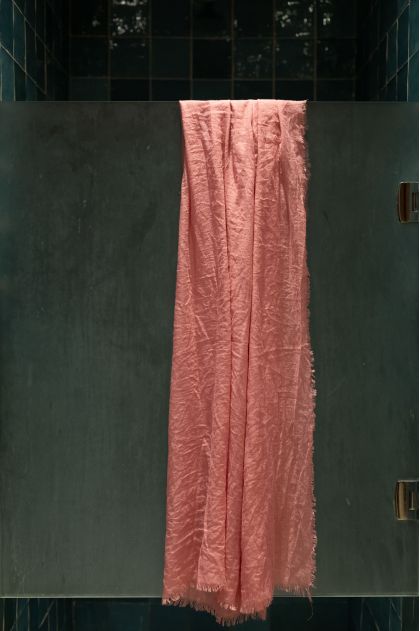 Echarpe 67% Polyester 33% Viscose