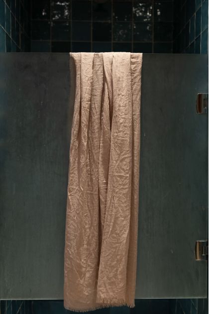 Scarf 67% Polyester 33% Viscose