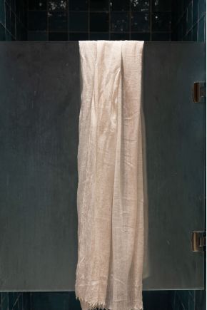 Echarpe 85% Poly acrylique15% Laine