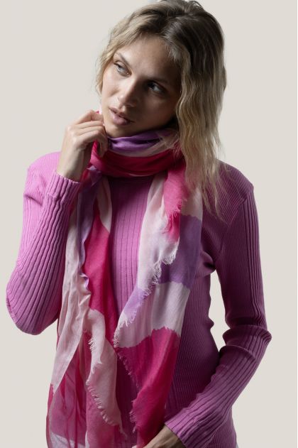 Scarf 80% Modal 20% Cashmere