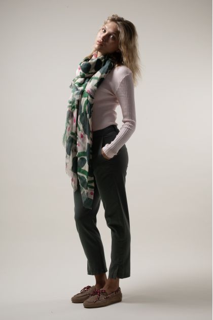 Scarf 80% Modal 20% Cashmere