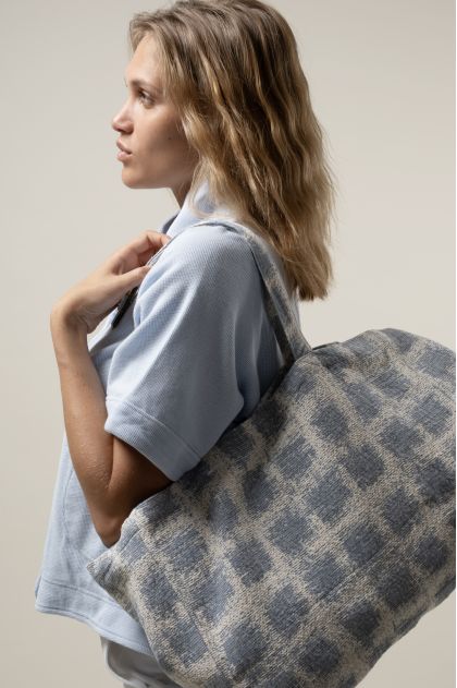 Sac 53% Coton 14% Polyamide 31% Coton BIO