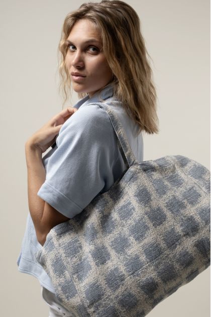 Sac 53% Coton 14% Polyamide 31% Coton BIO