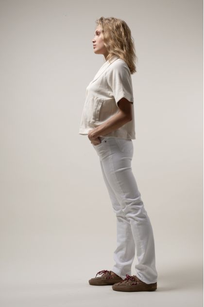 Veste 100% Coton