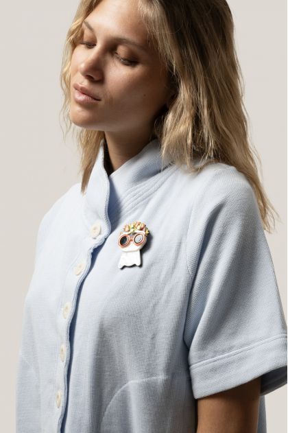 Veste 100% Coton