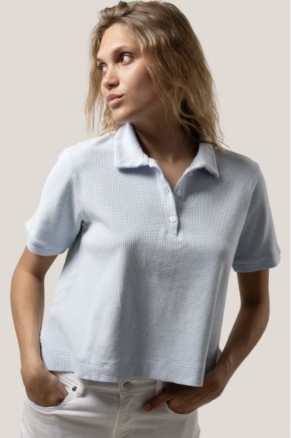 100% Cotton Polo Shirt