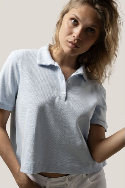 100% Cotton Polo Shirt