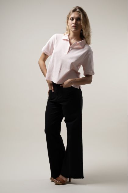 100% Cotton Polo Shirt