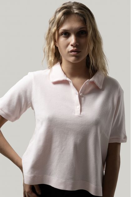 100% Cotton Polo Shirt