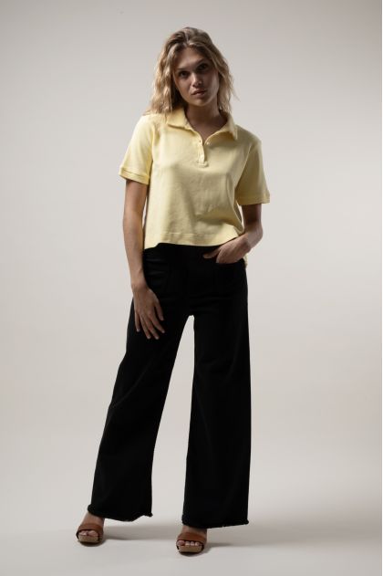 100% Cotton Polo Shirt
