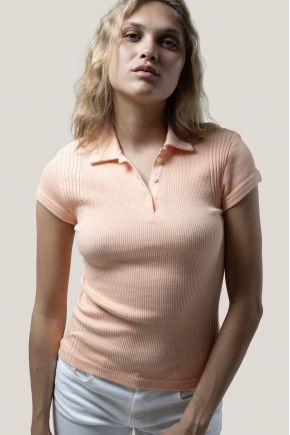 100% Cotton Polo Shirt