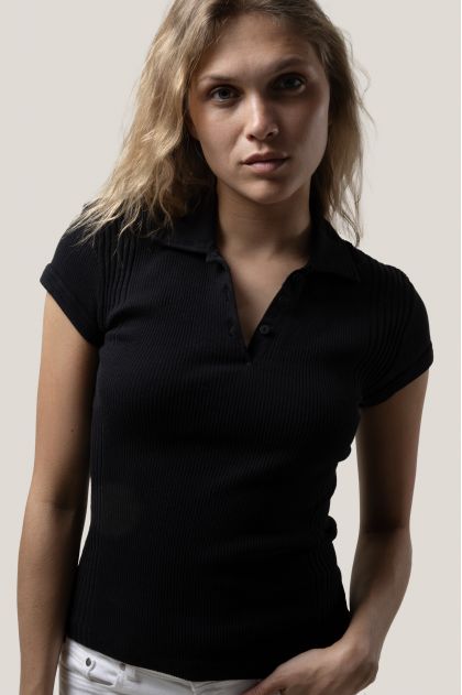 100% Cotton Polo Shirt