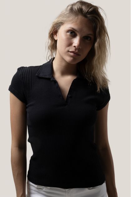 100% Cotton Polo Shirt