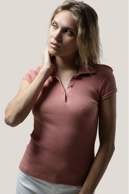 100% Cotton Polo Shirt