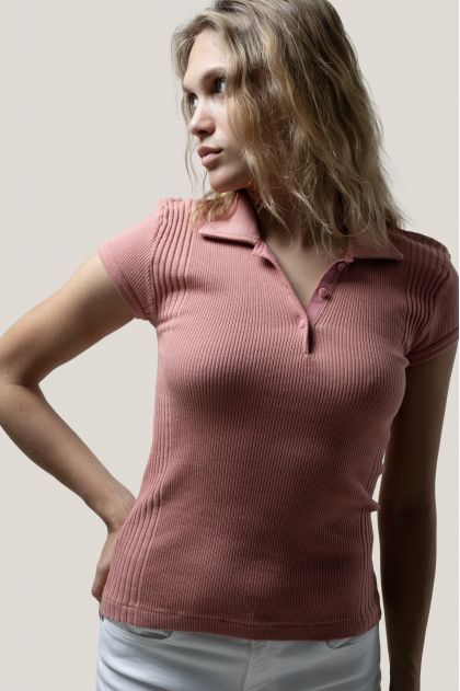 100% Cotton Polo Shirt