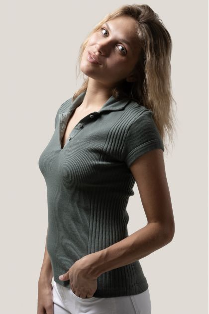 Polo 100% Coton