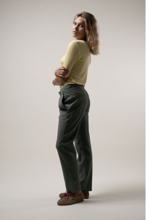 100% Cotton Trousers