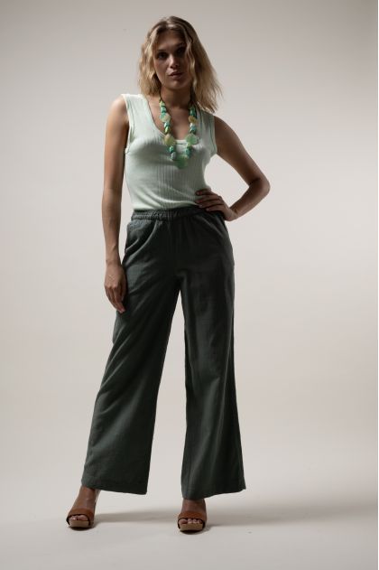 100% Cotton Trousers