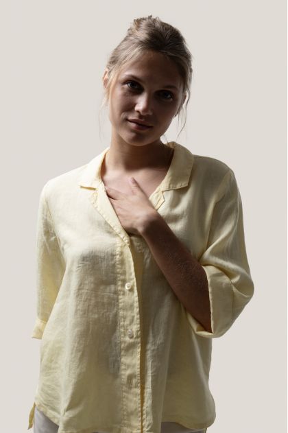 100% Linen Shirt
