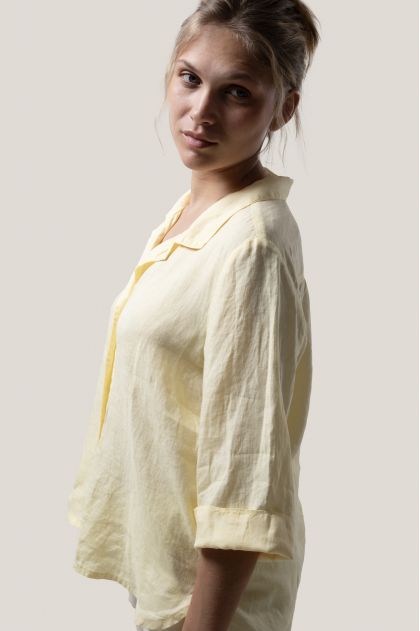 100% Linen Shirt
