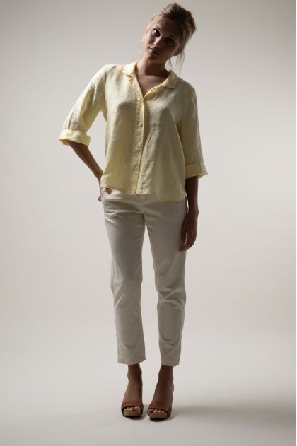 100% Linen Shirt