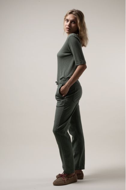 Tee shirt 85% Viscose 15% Soie