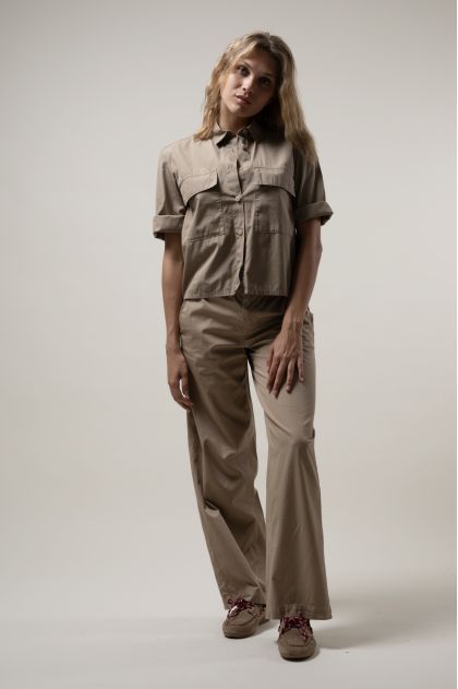 100% Cotton Trousers