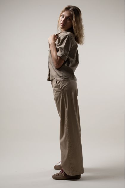 100% Cotton Trousers