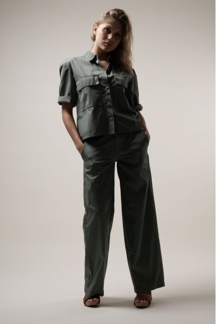 Pantalon 100% Coton
