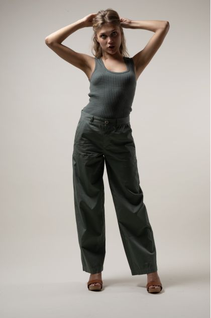 100% Cotton Trousers