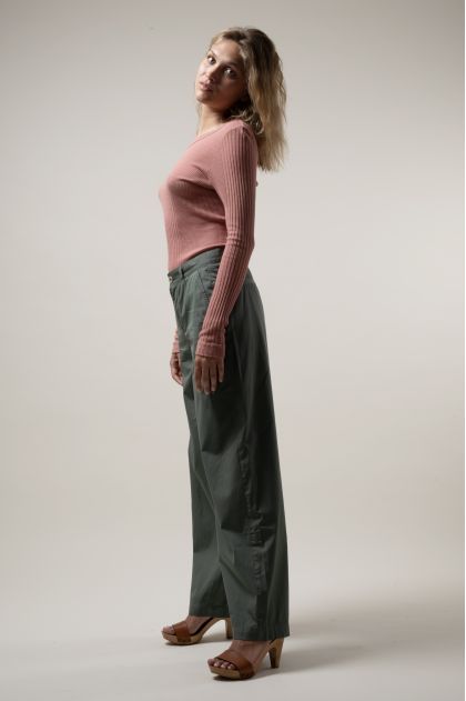 Pantalon 100% Coton