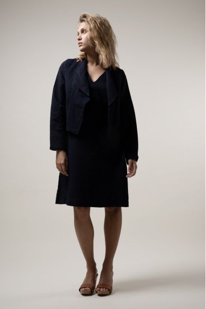 Veste 50% Lin 50% Viscose