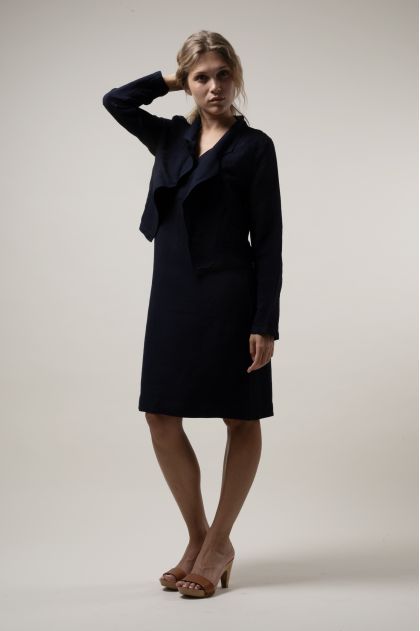 Veste 50% Lin 50% Viscose
