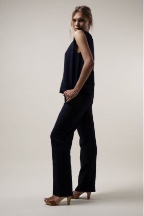 Top 50% Lin 50% Viscose