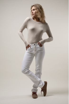 Pantalon 98% Coton 2% Elasthanne