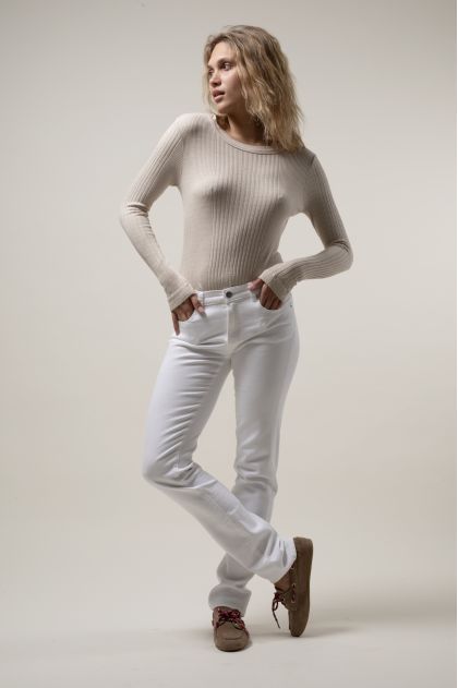 Pants 98% Cotton 2% Elastane