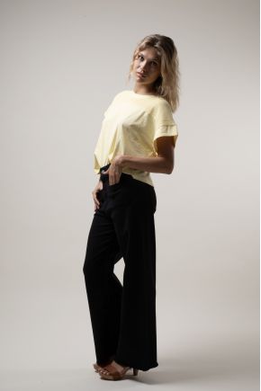 Pantalon 98% Coton 2% Elasthanne